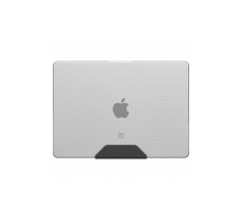 Чохол до ноутбука UAG 14" Apple MacBook Pro 2021 Dot, Ice (134002114343)