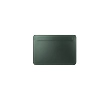 Чохол до ноутбука BeCover 14.2" MacBook ECO Leather Dark Green (709708)