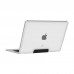 Чохол до ноутбука UAG 13" Apple MacBook AIR 2022 Lucent, Ice/Black (134008114340)