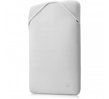 Чехол для ноутбука HP 15.6" Reversible Protective Blk/Slv Sleeve (2F2K5AA)