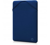 Чехол для ноутбука HP 14" Protective Reversible BLK/BLU Laptop Sleeve (2F1X4AA)