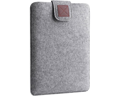 Чохол до ноутбука Gmakin 14 Macbook Pro, Light Gray (GM55-14)