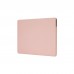 Чохол до ноутбука Incase 16" MacBook Pro Textured Hardshell in Woolenex Blush Pink (INMB200684-BLP)