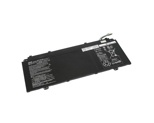 Акумулятор до ноутбука Acer AP15O3K Aspire S5-371, 4030mAh (45.3Wh), 3cell, 11.25V, Li-i (A47268)