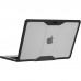 Чохол до ноутбука UAG 13" MacBook Air (2022) Ice/Black (134007114340)