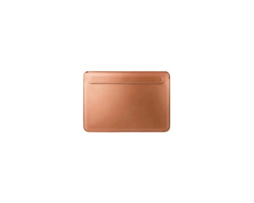 Чохол до ноутбука BeCover 16" MacBook ECO Leather Brown (709698)