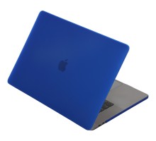 Чохол до ноутбука Armorstandart 13.3" MacBook Pro 2020 (A2289/A2251) Matte Shell, Dark Blue (ARM57240)
