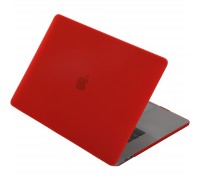 Чохол до ноутбука Armorstandart 15.4 MacBook Pro, Matte Shell, Red (ARM57236)