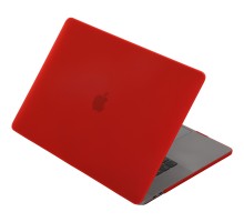 Чохол до ноутбука Armorstandart 15.4 MacBook Pro, Matte Shell, Red (ARM57236)