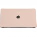Чохол до ноутбука Armorstandart 13.3 MacBook Pro, Hardshell, Pink Sand (ARM58989)
