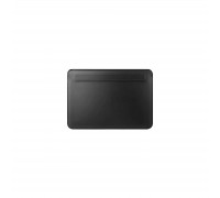 Чохол до ноутбука BeCover 11" MacBook ECO Leather Black (709682)