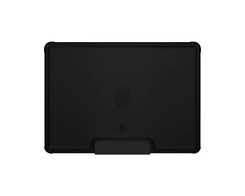 Чохол до ноутбука UAG 13" Apple MacBook AIR 2022 Lucent, Black/Black (134008114040)