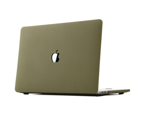 Чохол до ноутбука Armorstandart 13.3 MacBook Pro, Hardshell, Army Green (ARM58985)
