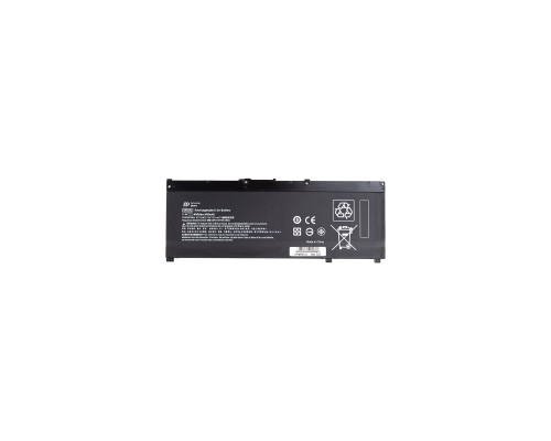 Акумулятор до ноутбука HP HPSR03-3 11.4V 4000mAh PowerPlant (NB461936)