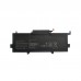 Акумулятор до ноутбука Asus ZenBook UX330C31N1602, 4940mAh (57Wh), 3cell, 11.55V, Li-Pol, black AlSoft (A47779)