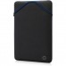 Чехол для ноутбука HP 15.6" Reversible Protective Black/Blue Laptop Sleeve (2F1X7AA)