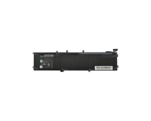 Акумулятор до ноутбука Dell XPS 15-9550 (long)4GVGH, 84Wh (7260mAh), 6cell, 11.4V, Li-ion, black (A97245)