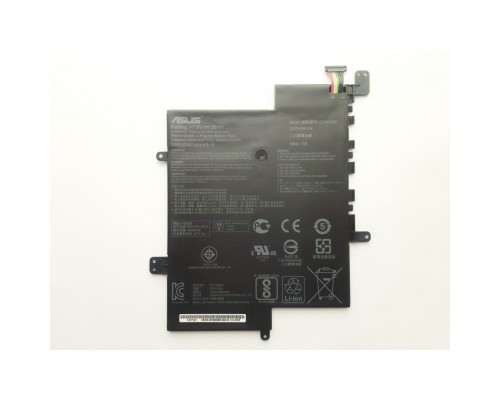 Акумулятор до ноутбука ASUS EeeBook E203NA C21N1629, 5000mAh (38Wh), 2cell, 7.6V, Li-Pol (A47556)
