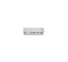 Мережевий фільтр живлення APC Essential SurgeArrest 8 outlets (PM8-RS)