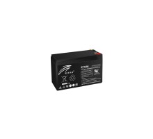 Батарея до ДБЖ Ritar AGM RT1290B, 12V-9Ah, Black (RT1290B)