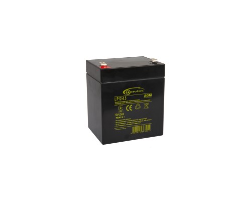 Батарея до ДБЖ Gemix 12В 4.5 Ач (LP12-4.5)
