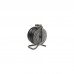 Мережевий подовжувач PowerPlant на катушке 30 м, 4 розетки (JY-2002/30) (PPRA10M300S4)