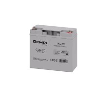 Батарея до ДБЖ Gemix GL 12V 20Ah (GL12-20 gel)