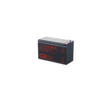Батарея до ДБЖ CSB 12В 7.2 Ач (GP1272F2)