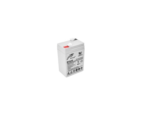Батарея до ДБЖ Ritar AGM RT645, 6V-4.5Ah (RT645)