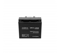 Батарея до ДБЖ LogicPower LPM 12В 20Ач (4163)