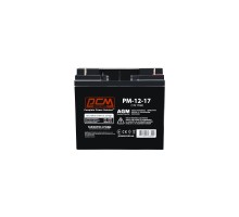 Батарея до ДБЖ Powercom 12В 17Ah (PM-12-17)