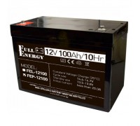 Батарея до ДБЖ Full Energy 12В 100Ач (FEP-12100)