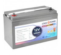 Батарея до ДБЖ LogicPower LPN-GL 12В 100Ач (13719)