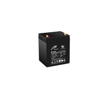 Батарея до ДБЖ Ritar AGM RT1245, 12V-4.5Ah, Black (RT1245B)