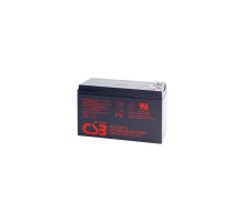 Батарея до ДБЖ 12В 9Ач CSB (HR1234WF2)