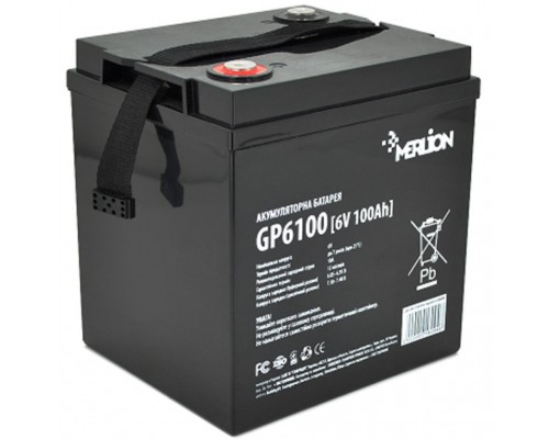 Батарея до ДБЖ Merlion 6V - 100Ah (GP6100)