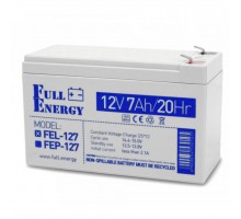 Батарея до ДБЖ Full Energy 12В 7Ач (FEL-127)