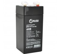 Батарея до ДБЖ Europower EP4-4F1, 4V-4Ah (EP4-4F1)