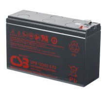 Батарея до ДБЖ CSB UPS123606F2 12V 6Ah (UPS123606F2)
