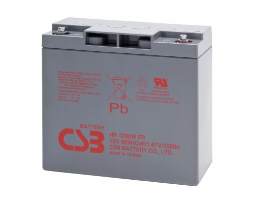 Батарея до ДБЖ CSB 12В 18 Ач (HR1290W)