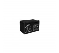 Батарея до ДБЖ Ritar AGM RT12120B, 12V-12Ah (RT12120B)