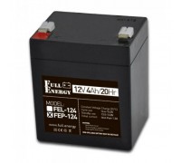 Батарея до ДБЖ Full Energy 12В 4Ач (FEP-124)