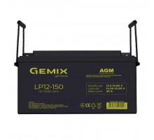 Батарея до ДБЖ Gemix LP 12В 150 Ач (LP12150)