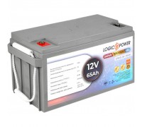 Батарея до ДБЖ LogicPower LPN-GL 12В 65Ач (13718)