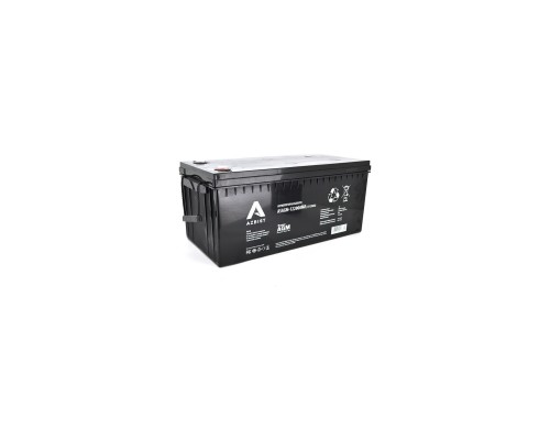 Батарея до ДБЖ AZBIST 12V 200 Ah Super AGM (ASAGM-122000M8)