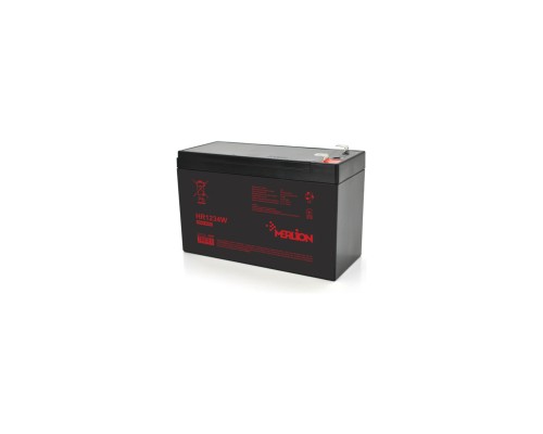 Батарея до ДБЖ Merlion R1232W, 12V 9.5Ah (HR1232W)