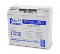 Батарея до ДБЖ Full Energy 12В 20Ач (FEL-1220)