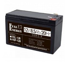 Батарея до ДБЖ Full Energy 12В 7,2Ач (FEP-128)