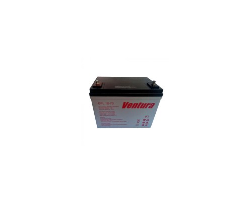 Батарея до ДБЖ Ventura GPL 12-70, 12V-70Ah (GPL 12-70)