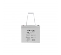 Батарея до ДБЖ Gemix GL 12В 50 Ач (GL12-50)